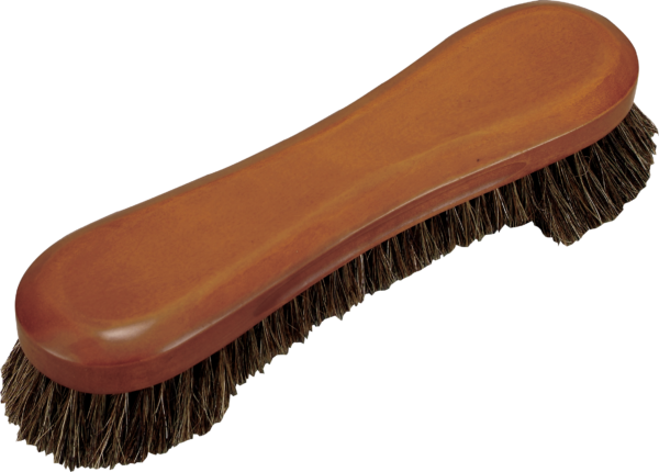 Deluxe Table Brush - 10 1/2in - Honey Deluxe Table Brush - 10 1/2in - Honey